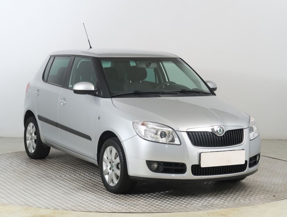 Skoda Fabia - 2009