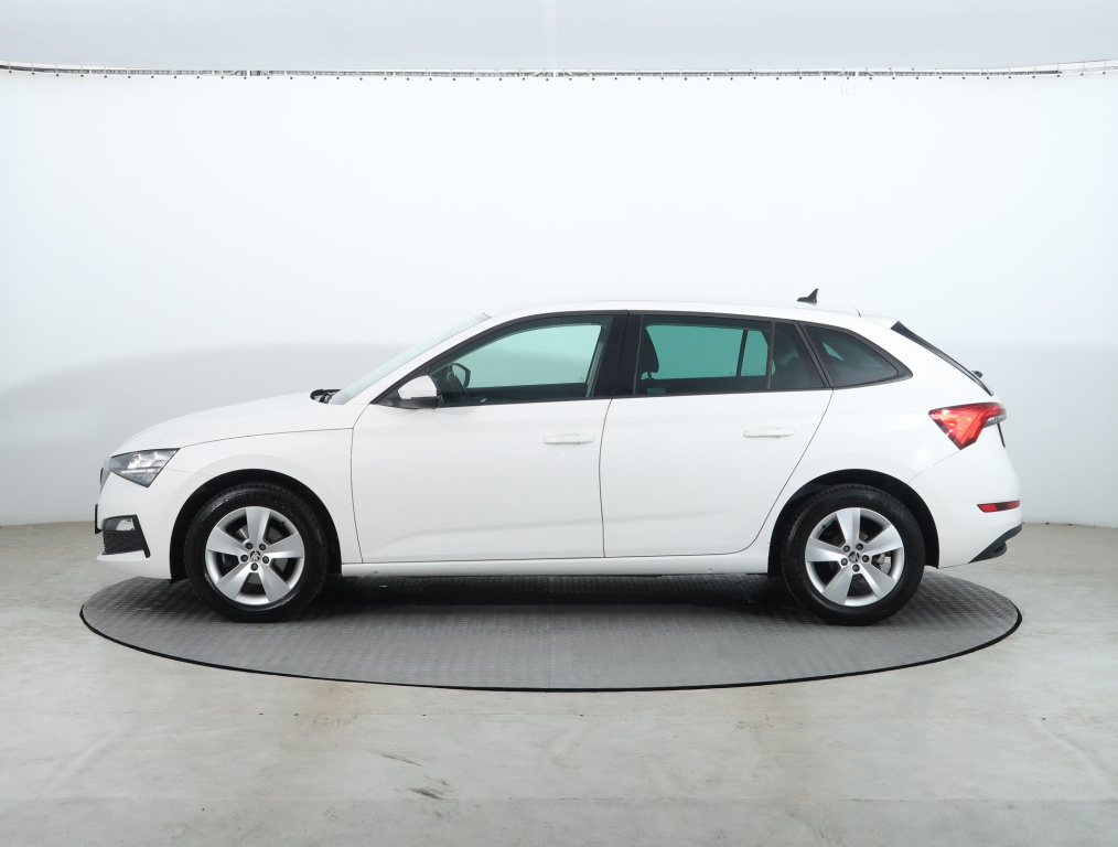 Škoda Scala