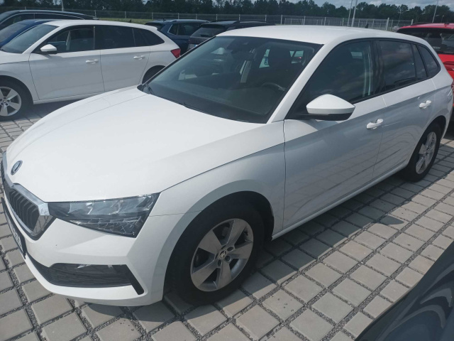 Škoda Scala 2022