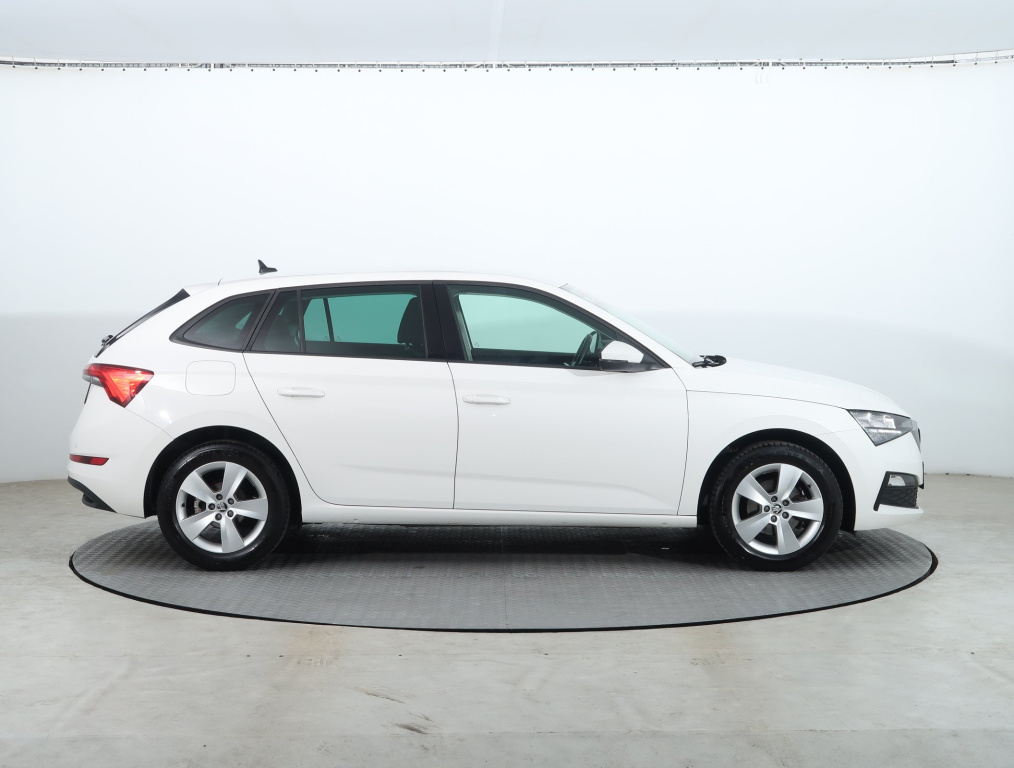 Škoda Scala