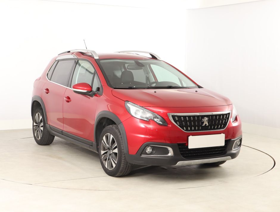 Peugeot 2008 - 2019