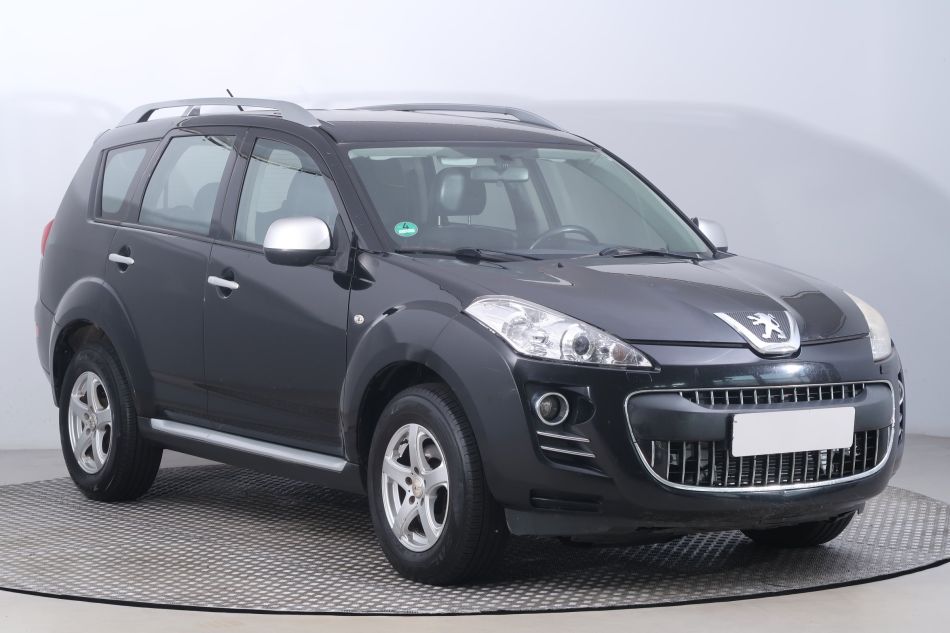 Peugeot 4007 - 2008