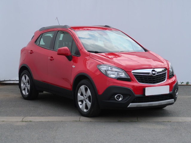 Opel Mokka 2016