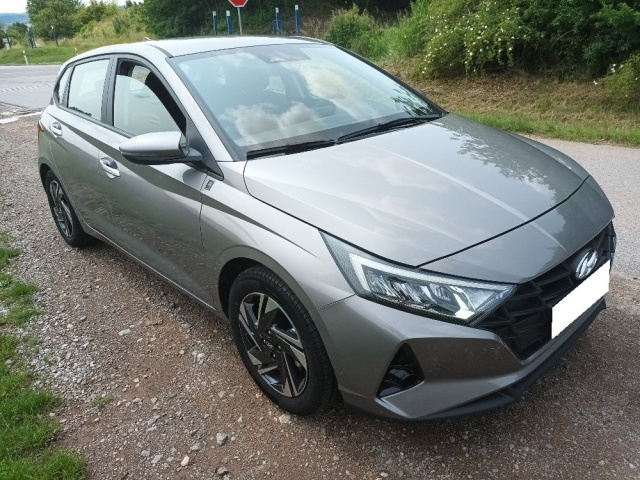 Hyundai i20 2022