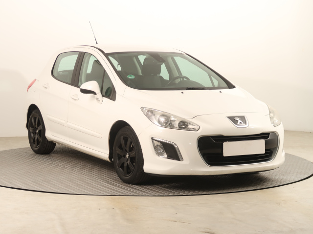 Peugeot 308 2011
