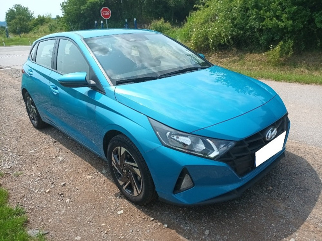 Hyundai i20 2021