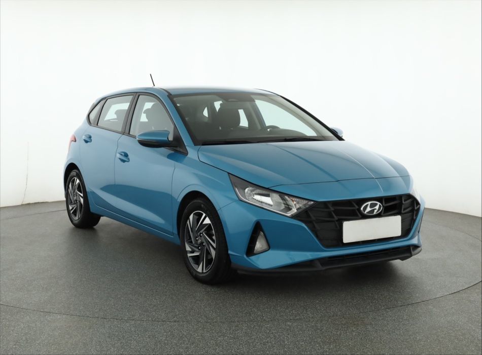 Hyundai i20 - 2021