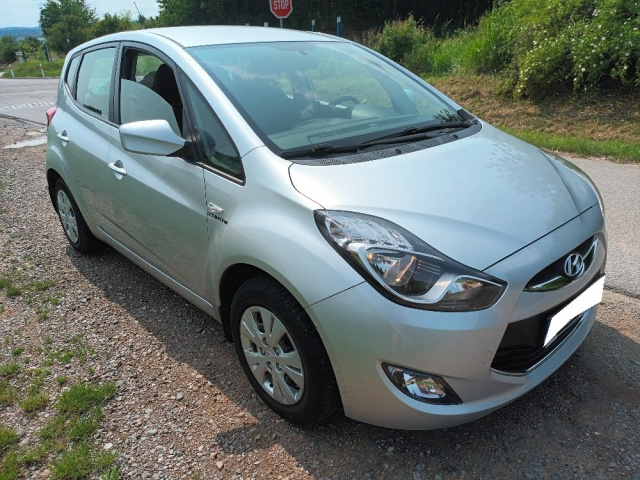 Hyundai ix20 2014