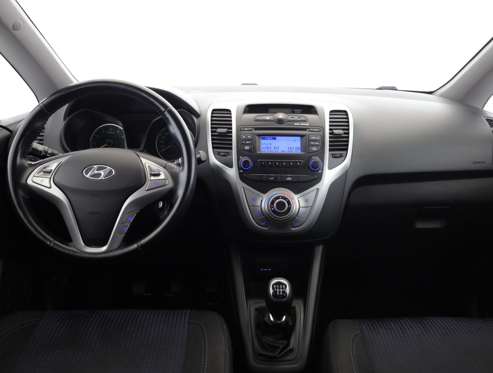 Hyundai ix20