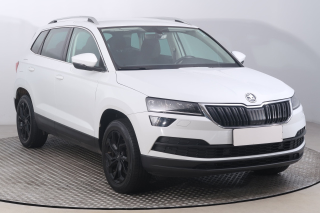 Škoda Karoq 2017