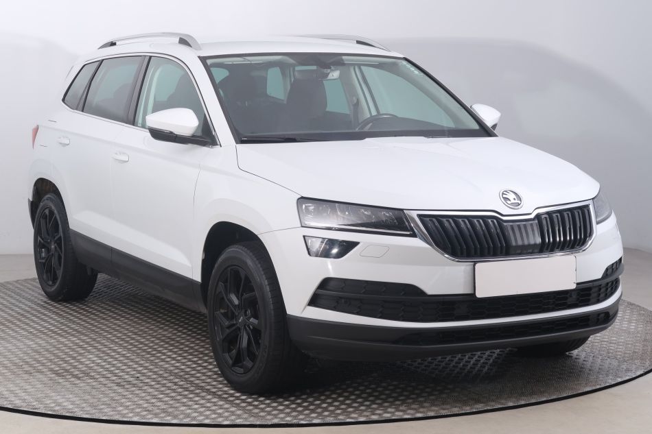 Skoda Karoq - 2017