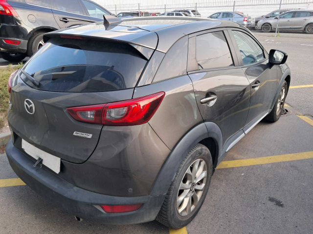Mazda CX-3 2015