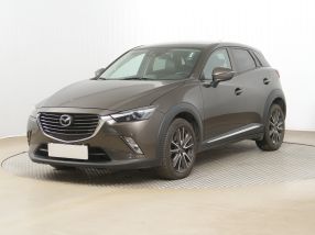 Mazda CX-3 - 2015