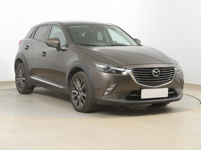 Mazda CX-3 2015