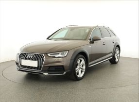 Audi Allroad A4 - 2017