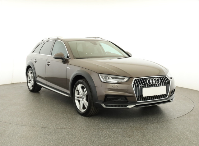 Audi A4 Allroad 2017