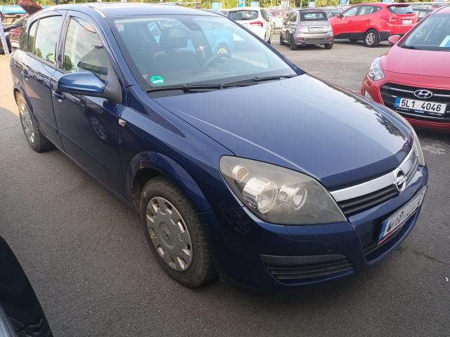 Opel Astra 2007