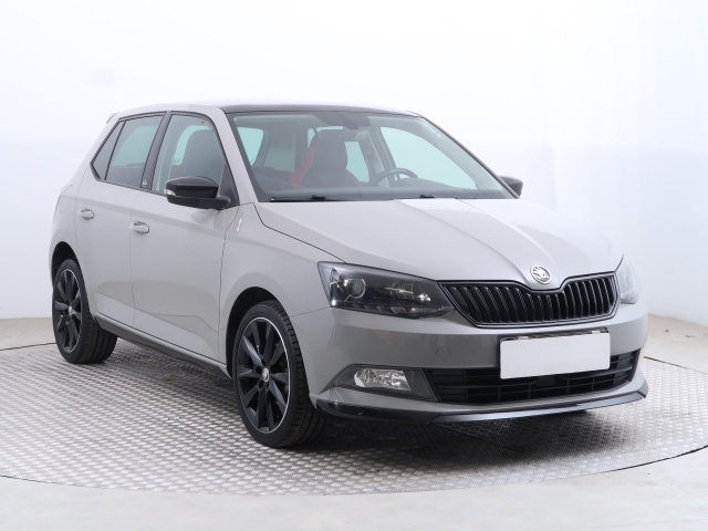 Škoda Fabia 2018