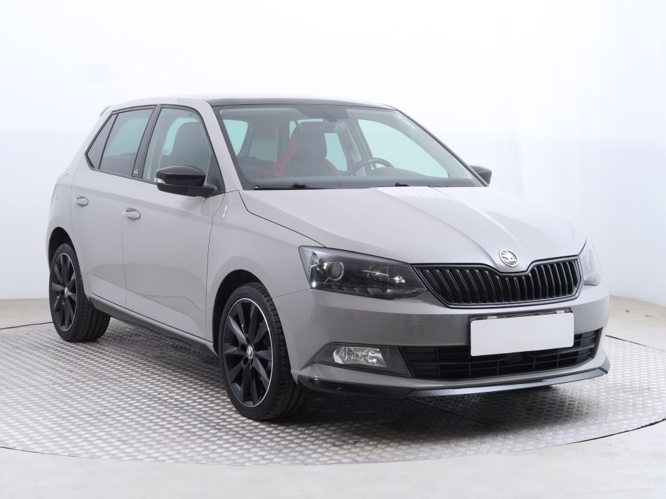 Skoda Fabia - 2018