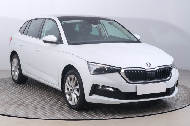Škoda Scala 2020