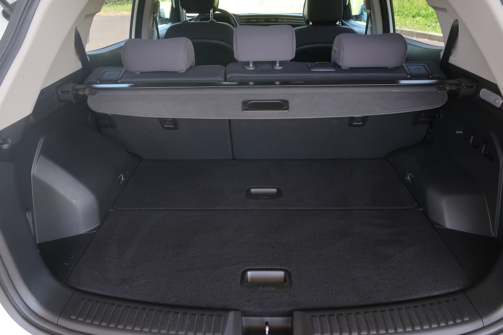 Ssang Yong Korando