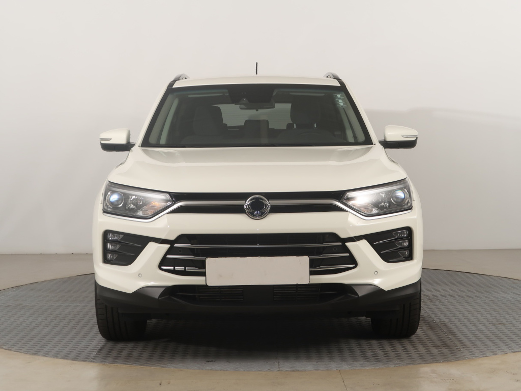 Ssang Yong Korando