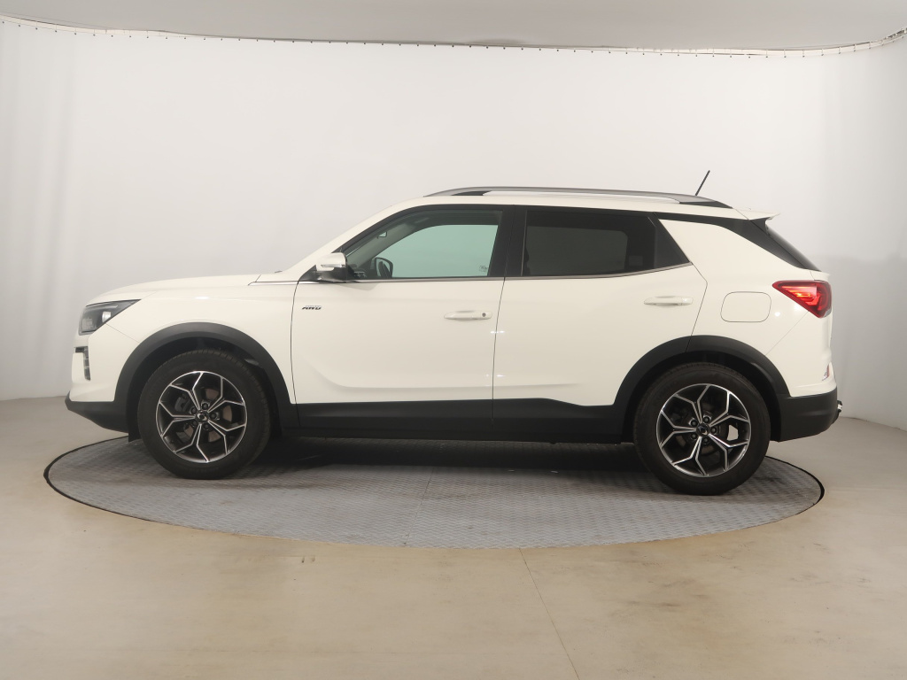 Ssang Yong Korando