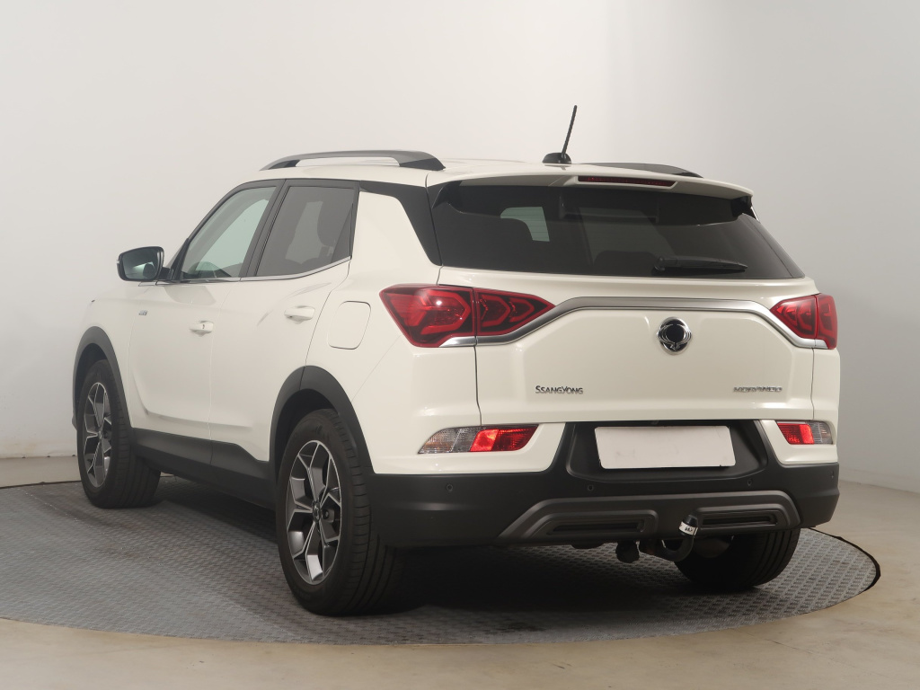 Ssang Yong Korando
