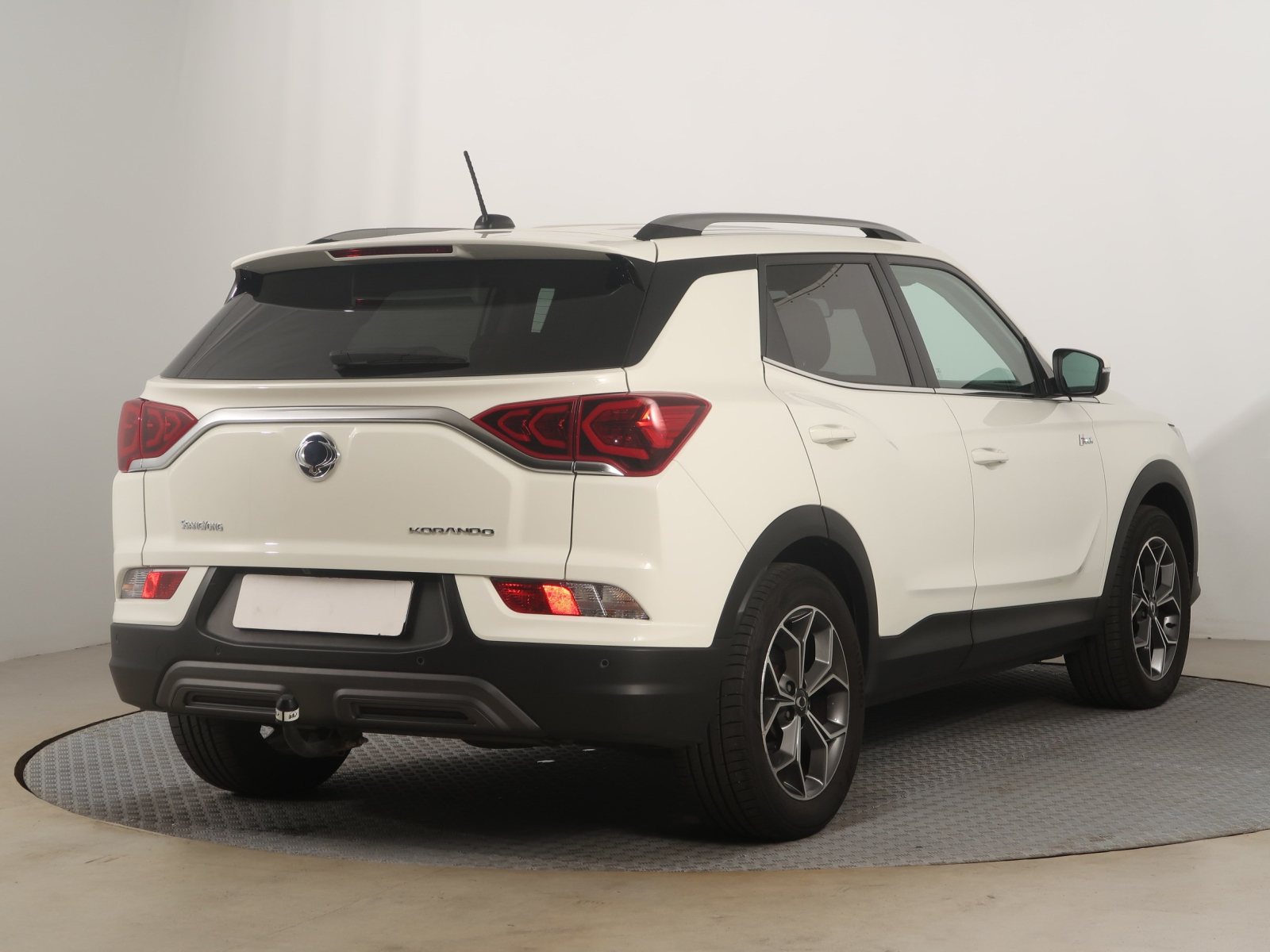 SsangYong Korando - 2023