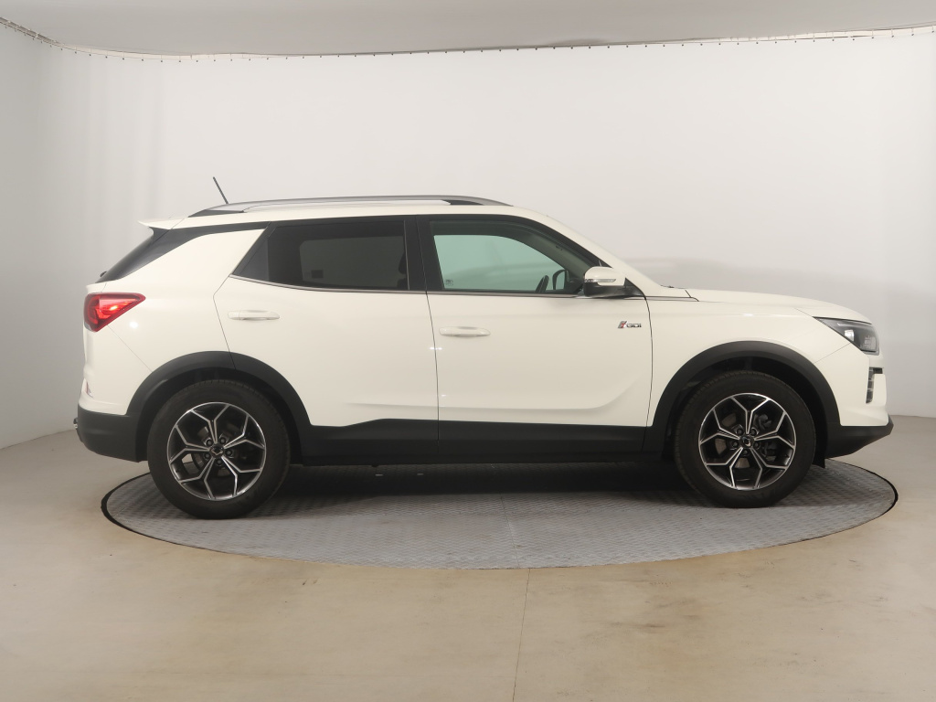 Ssang Yong Korando