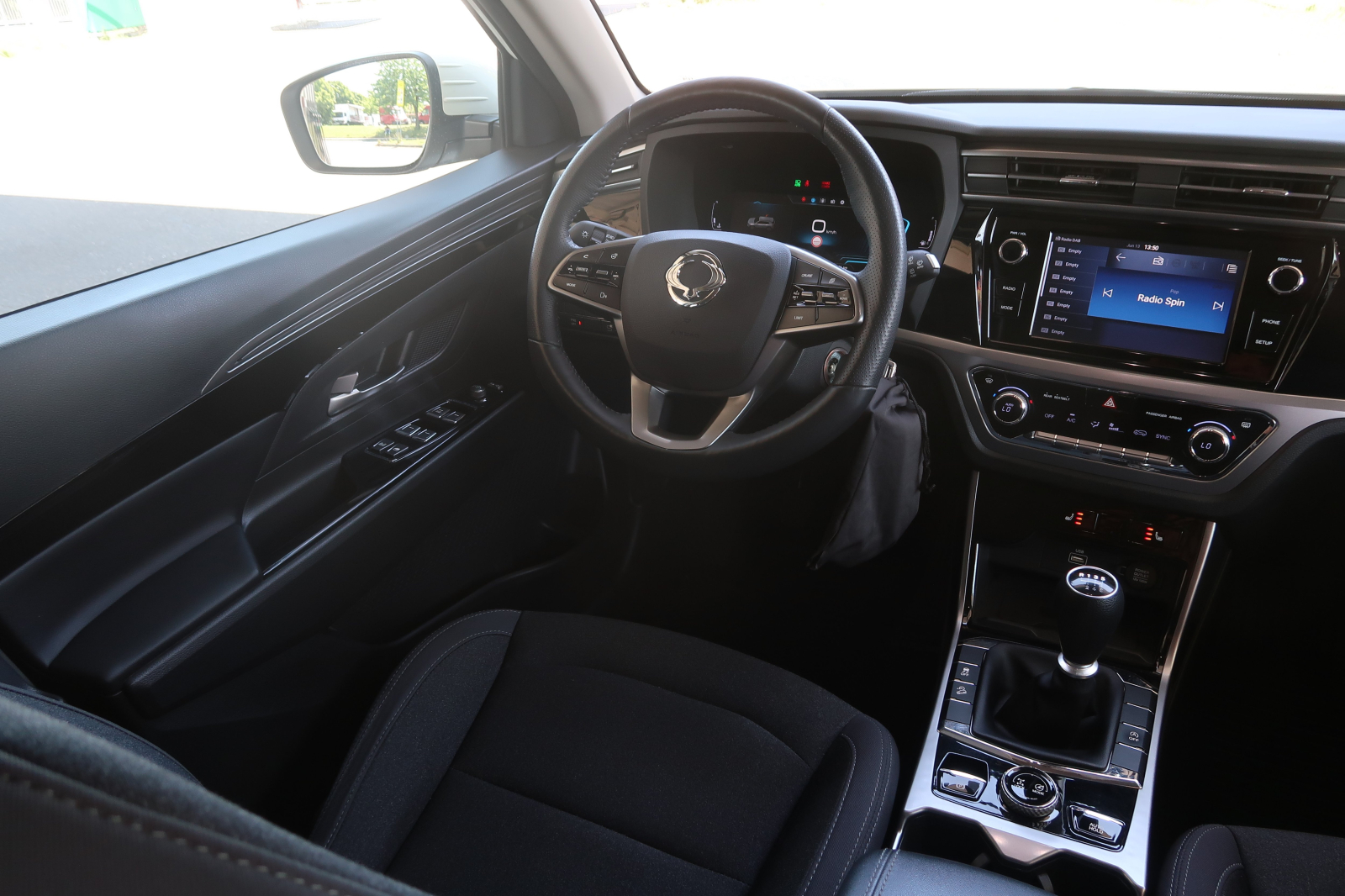 SsangYong Korando - 2023