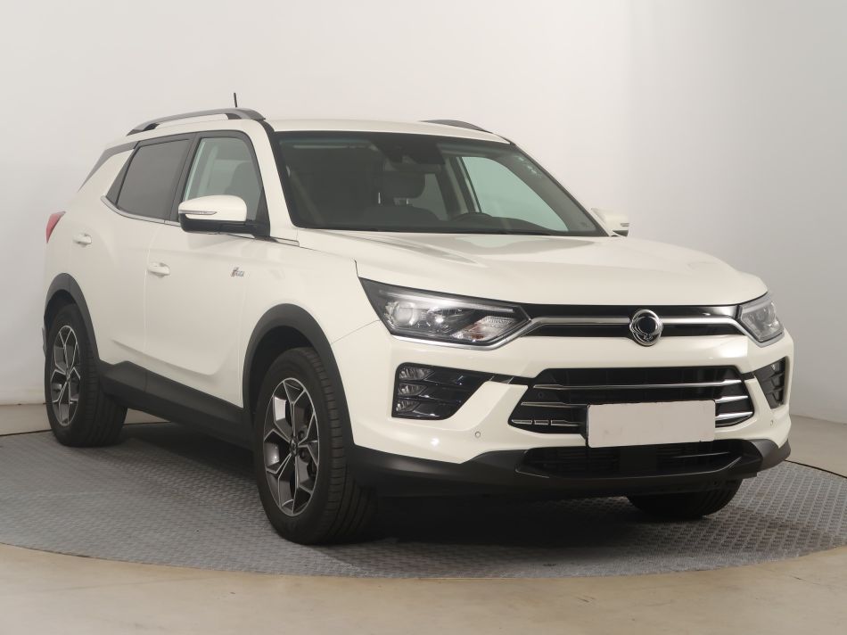 SsangYong Korando - 2023