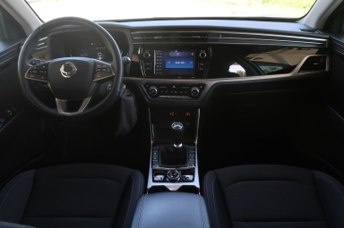 SsangYong Korando - 2023