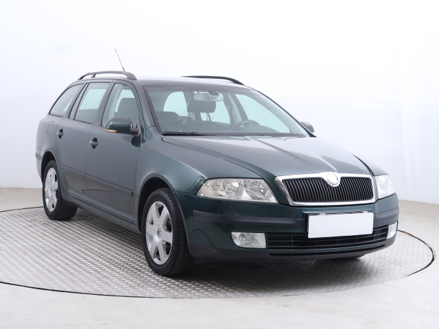 Škoda Octavia 2008