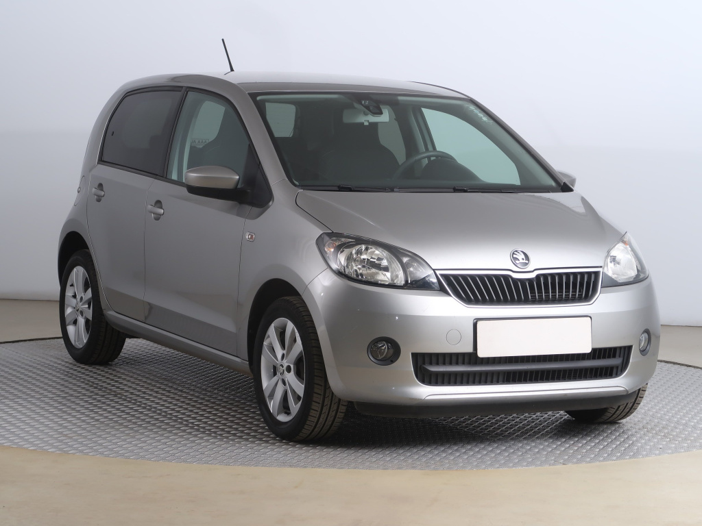 Škoda Citigo