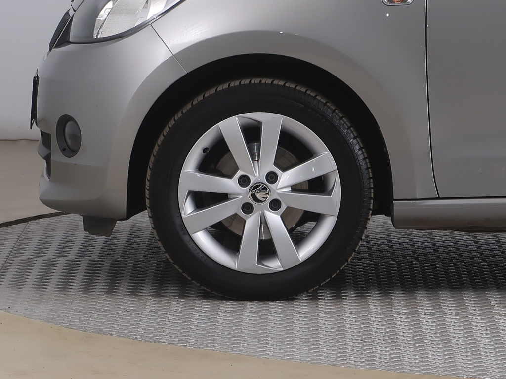 Škoda Citigo
