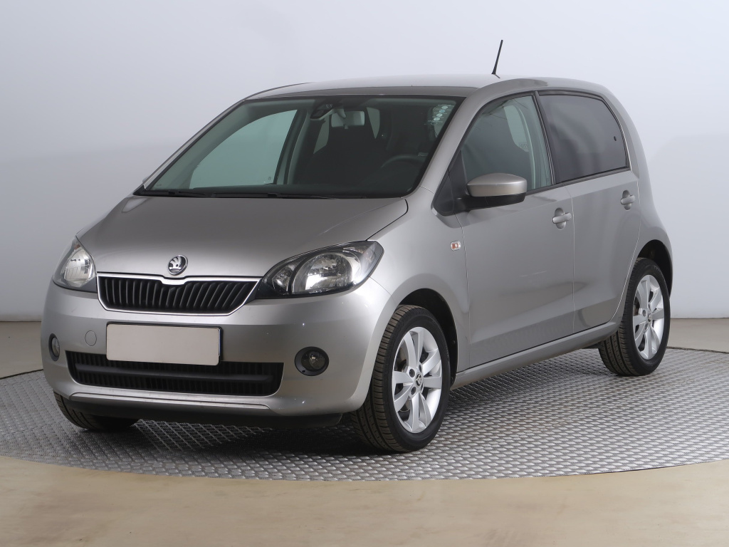 Škoda Citigo