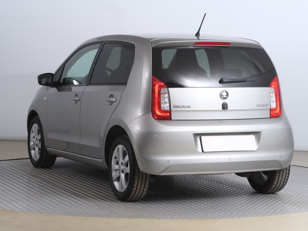 Škoda Citigo