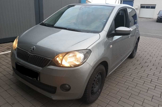 Skoda Citigo