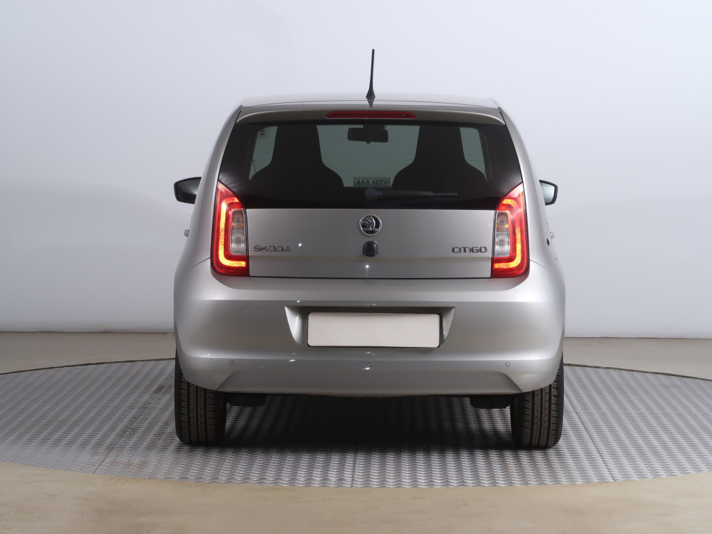 Škoda Citigo