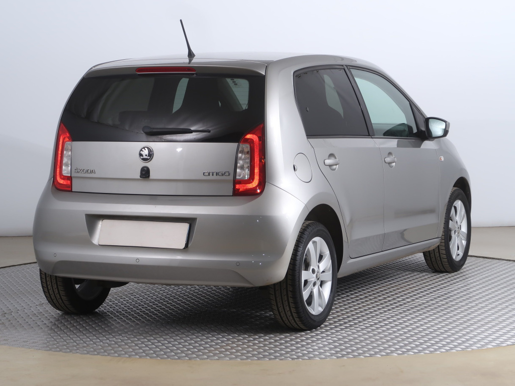 Škoda Citigo