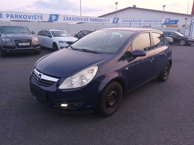 Opel Corsa 2009