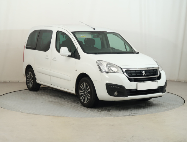Peugeot Partner 2017