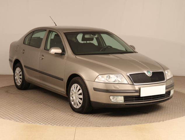 Škoda Octavia 2006