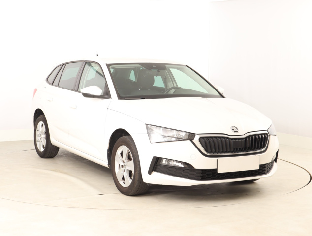 Škoda Scala 2021