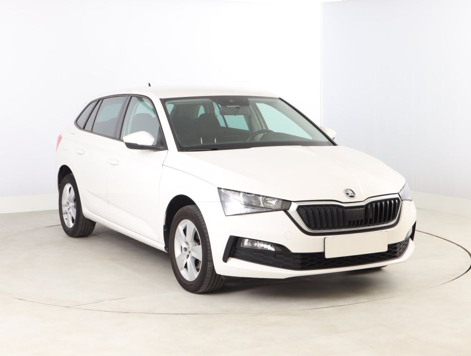 Skoda Scala - 2021