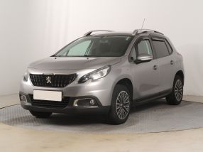 Peugeot 2008 - 2018