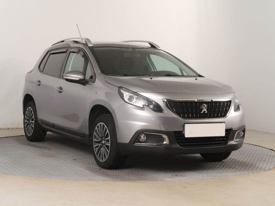 Peugeot 2008 - 2018