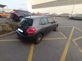 Toyota Auris - 2009
