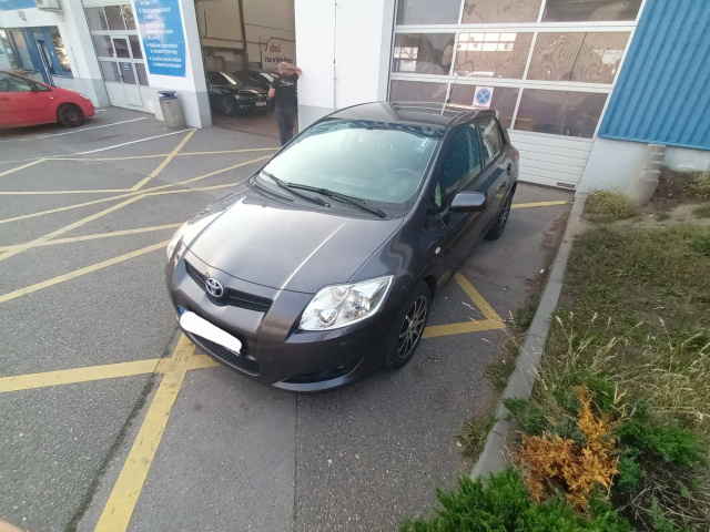 Toyota Auris 2009
